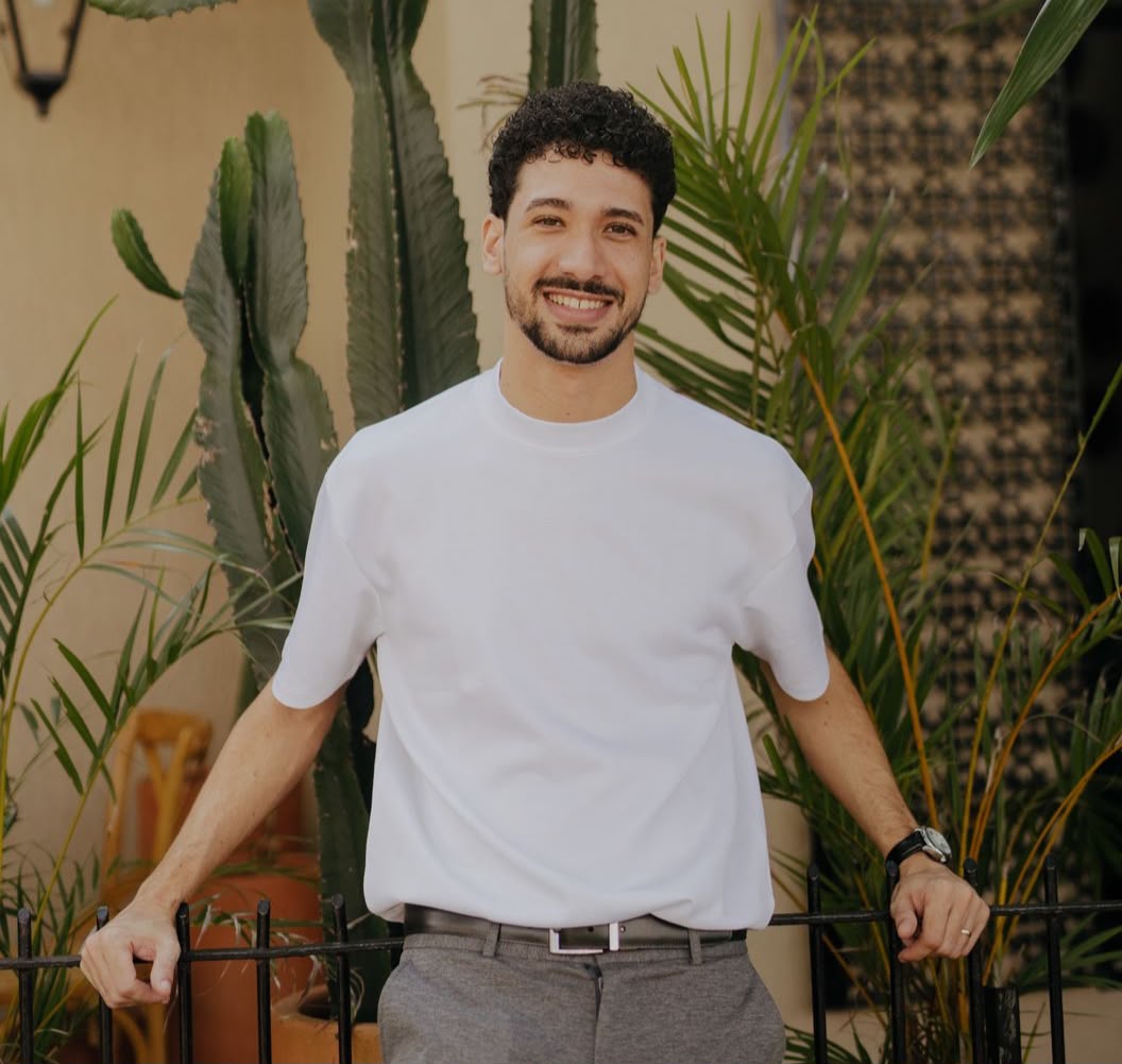 João Fellype A. Barroso, psicólogo clínico